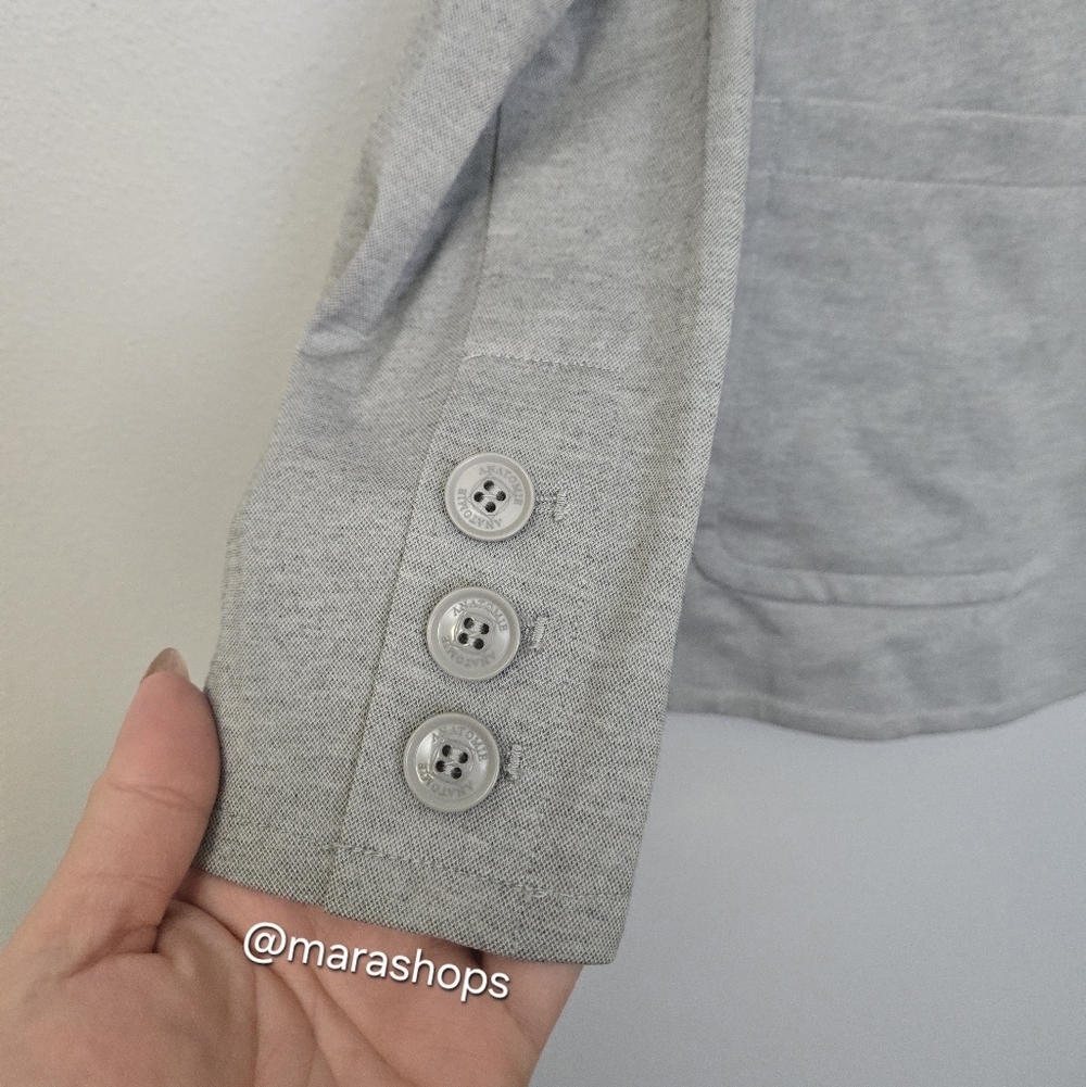 Anatomie Lightweight Stretch Travel Blazer Jacket - Picture 3 of 6